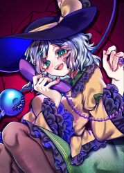 komeiji koishi from touhou