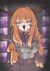 ibuki suika from touhou