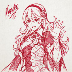 fire emblem fan art