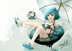 tatara kogasa from touhou
