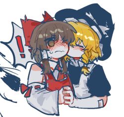 hakurei reimu from touhou