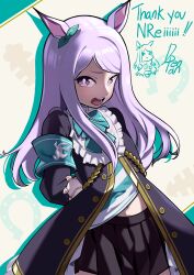 mejiro mcqueen (umamusume) from umamusume