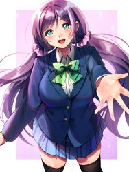 tojo nozomi from love live!