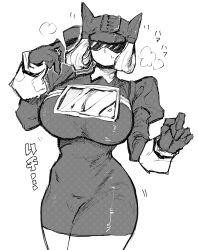 soundwave (transformers) from transformers by tatamintatamin