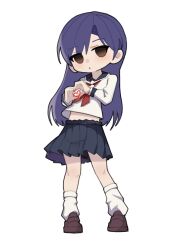 kisaragi chihaya from idolmaster