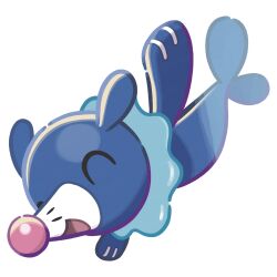 popplio from pokemon