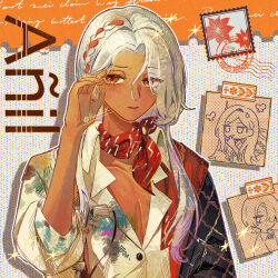 reverse:1999 fan art