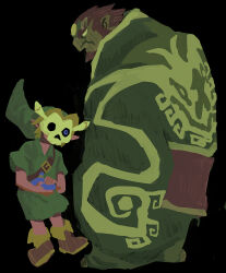 ganondorf from the legend of zelda