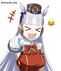 gold ship (red strife) (umamusume) from umamusume