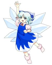 cirno from embodiment of scarlet devil