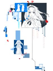 amiya (arknights) from arknights