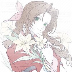 aerith gainsborough from final fantasy