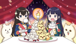 kagura hikari from shoujo kageki revue starlight
