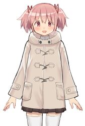 kaname madoka from mahou shoujo madoka magica