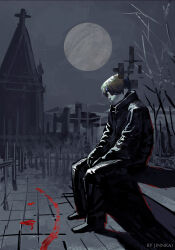 leon s. kennedy from resident evil