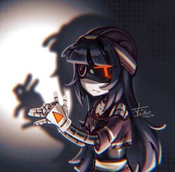 doll (murder drones) from murder drones