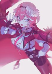 takane lui from hololive