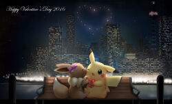 eevee from pokemon by pemyu