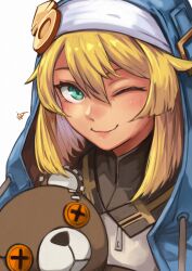 bridget (guilty gear) from guilty gear