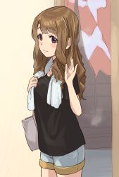 miyao miya from idolmaster