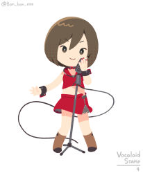 meiko from vocaloid