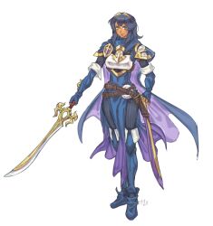 ayra (fire emblem) from fire emblem