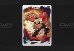 agni (gwain saga) from gwain saga by geoexe