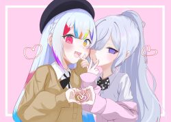 mahou shoujo no majo saiban fan art