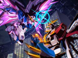 destiny gundam from gundam