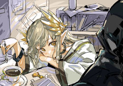 doctor (arknights) from arknights