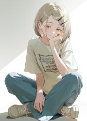 shinosawa hiro from gakuen idolmaster