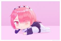 ram (re:zero) from re:zero kara hajimeru isekai seikatsu