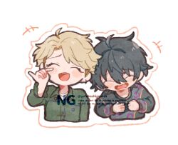 kagehira mika from ensemble stars!