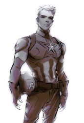 captain america from captain america (series)