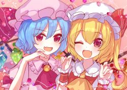flandre scarlet from touhou