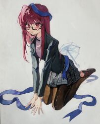 yoshizawa kasumi from persona