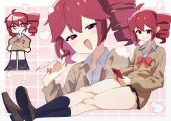 kasane teto from utau