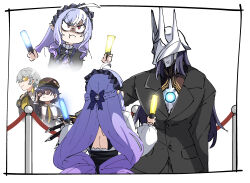 belle (zenless zone zero) from zenless zone zero