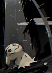 mimikyu from pokemon