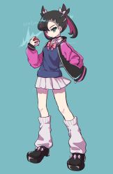 marnie (academy) (pokemon) from pokemon