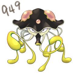 toedscruel from pokemon by okiza yuuri