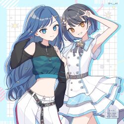 kiritani haruka from project sekai