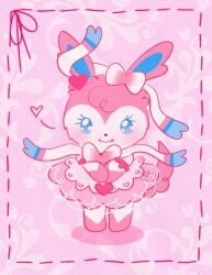 sylveon from animal crossing