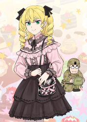 grace auvergne from akuyaku reijou tensei ojisan by ueyama michirou