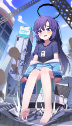 yuuka (blue archive) from blue archive