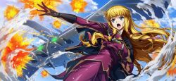 monica kruszewski from code geass