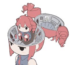kasane teto from utau by branchpuzzle