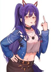 akuma nihmune from indie virtual youtuber