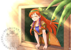 chrono cross fan art