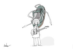 original fan art